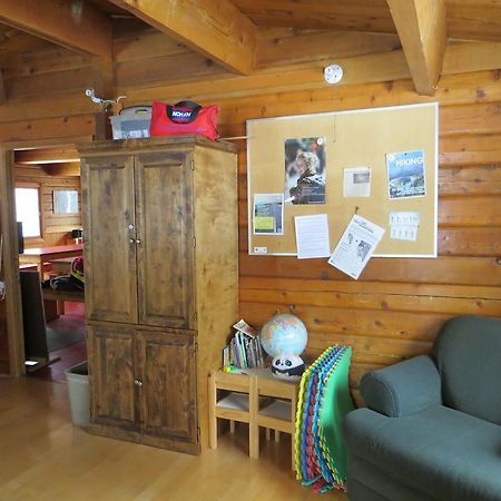 Hi Kananaskis Wilderness - Hostel Buitenkant foto