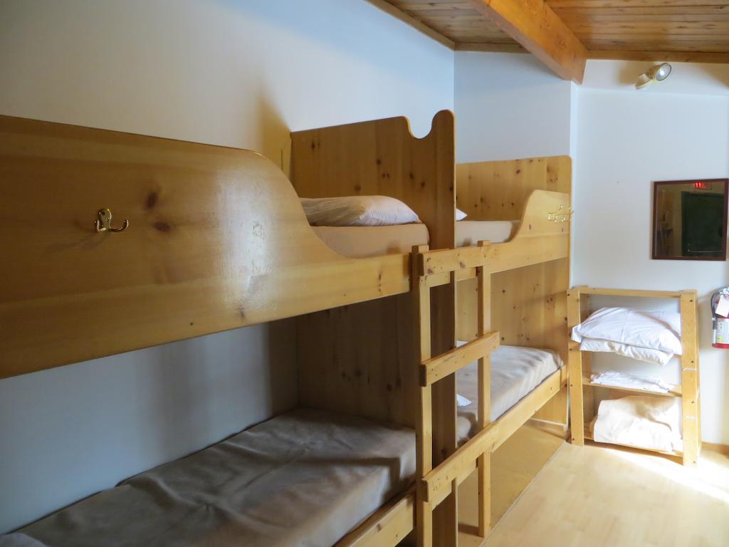 Hi Kananaskis Wilderness - Hostel Kamer foto