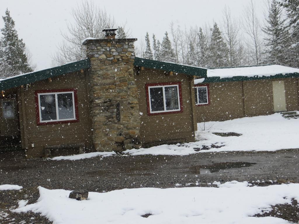 Hi Kananaskis Wilderness - Hostel Buitenkant foto