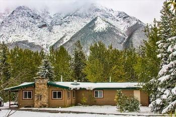 Hi Kananaskis Wilderness - Hostel Buitenkant foto