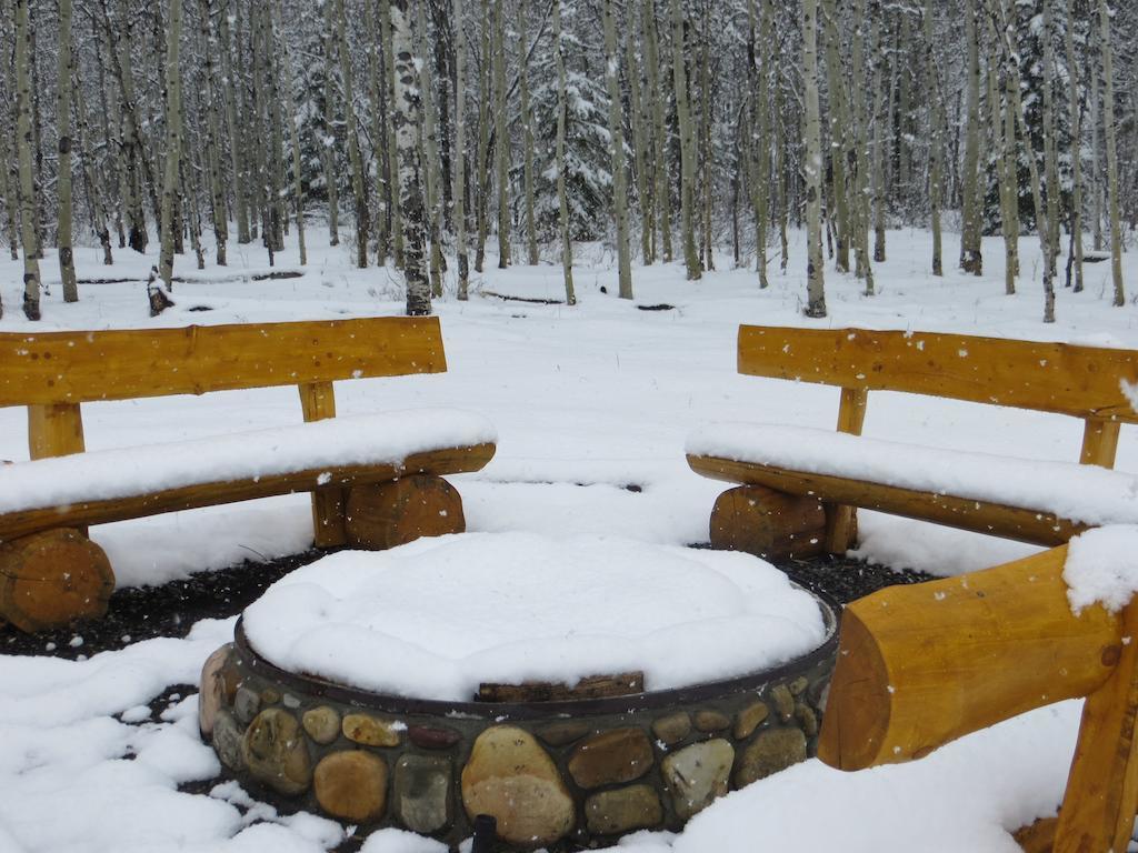 Hi Kananaskis Wilderness - Hostel Buitenkant foto