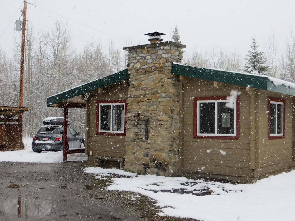 Hi Kananaskis Wilderness - Hostel Buitenkant foto
