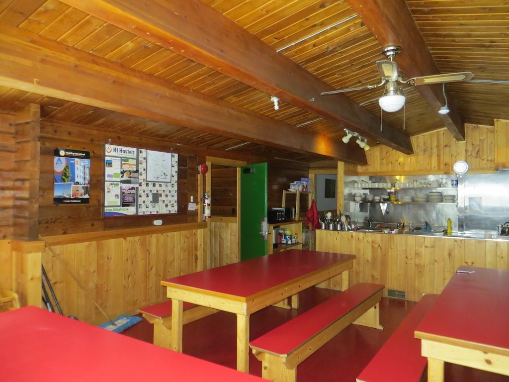 Hi Kananaskis Wilderness - Hostel Buitenkant foto