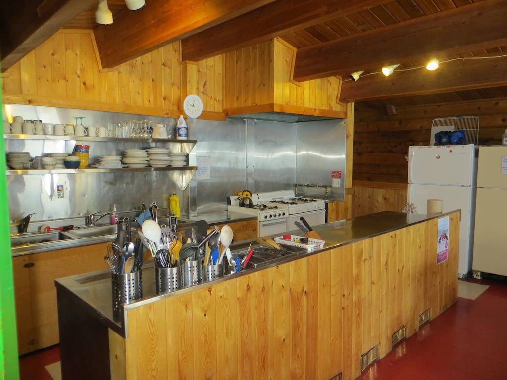 Hi Kananaskis Wilderness - Hostel Buitenkant foto